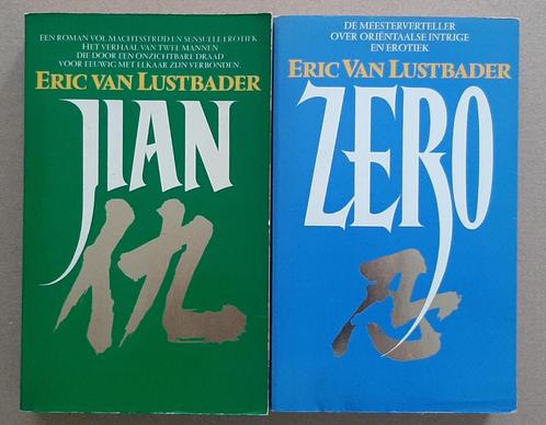 Eric van Lustbader, Boeken, Science fiction, Zo goed als nieuw, Ophalen of Verzenden