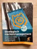 Erik Schoppen - Strategisch merkenmanagement, Ophalen, Zo goed als nieuw, Erik Schoppen; Ruud Heijenga; Kevin Lane Keller, Nederlands