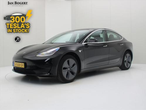 Tesla Model 3 Standard RWD Plus [ AUTOPILOT+60 kWh+PREMIUM A, Auto's, Tesla, Bedrijf, Te koop, Model 3, ABS, Achteruitrijcamera