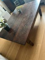 Koloniale salontafel, Antiek en Kunst, Ophalen