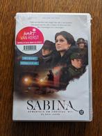 Sabina (Hart van Kerst 2022 - DVD+Glossy), Cd's en Dvd's, Dvd's | Religie en Gospel, Alle leeftijden, Verzenden, Nieuw in verpakking