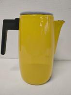Decoratieve emaillen koffiekannen (Outlet De Overkant), Antiek en Kunst, Ophalen of Verzenden