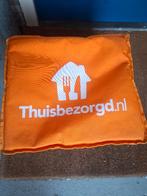 warm houd bezorg tas, Ophalen of Verzenden, Zo goed als nieuw