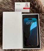 Iphone 16 pro 128 gb Desert titanium factuur + Garantie, IPhone 16 Pro, Apple, Ophalen of Verzenden, Zo goed als nieuw