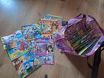 Tas vol met nieuwe lego boekjes met lego!, Boeken, Ophalen of Verzenden, Nieuw