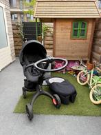 Stokke Xplory X Kinderwagen, Zo goed als nieuw, Combiwagen, Met reiswieg, Ophalen