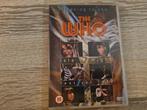 DVD The Who 	Live at the isle of wight festival 1970, Cd's en Dvd's, Dvd's | Muziek en Concerten, Alle leeftijden, Ophalen of Verzenden