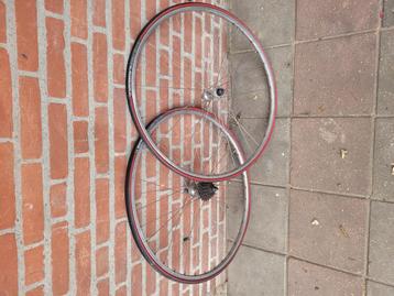 28inch set wielen  beschikbaar voor biedingen