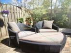 Lounge Set van het merk LIFE, Tuin en Terras, Tuinsets en Loungesets, Kunststof, Gebruikt, Loungeset, Bank