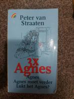 Peter van Straaten - Agnes omnibus, Boeken, Gelezen, Ophalen of Verzenden, Peter van Straaten