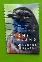 Vogel, Ophalen of Verzenden, Gestempeld, Dier of Natuur