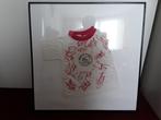 Ajaxshirt met handtekeningen  VERKOCHT, Ophalen of Verzenden, Gebruikt, Ajax, Shirt