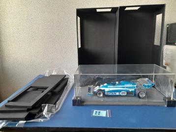 1:18 Spark Ligier JS7 #26, Winner Zweden 1977 beschikbaar voor biedingen
