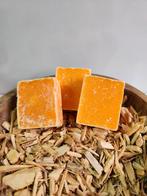 Grote Partij Amberblokjes - Jasmijn Geur - 200 Stuks, Ophalen of Verzenden