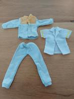 Sindy tennis outfit Sportstime #44135, Ophalen of Verzenden, Gebruikt, Kleertjes