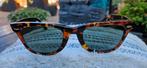 Zeer mooie en zeldzame rayban wayfarer vintage jaren70 model, Zonnebril, Zwart, Ophalen of Verzenden, Zo goed als nieuw