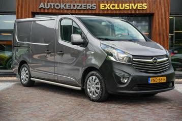 Opel Vivaro 1.6 CDTI L1H1 Sport EcoFlex Camera Navigatie Cru beschikbaar voor biedingen