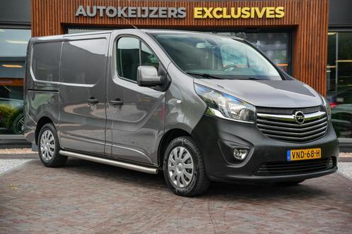 Opel Vivaro 1.6 CDTI L1H1 Sport EcoFlex Camera Navigatie Cru, Auto's, Bestelauto's, Bedrijf, Te koop, ABS, Airconditioning, Alarm
