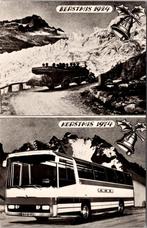 Auto-Maatschappij Zeeland Goes - Kerstmis 1924 - 1974, Ophalen of Verzenden, 1960 tot 1980, Ongelopen, Zeeland