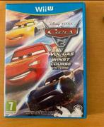 Cars 3 vol gas voor de winst (WII U), Vincentsgames@hotmail.com, Vincent's games, Racen en Vliegen, Ophalen of Verzenden