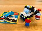LEGO classic 6659, TV camera crew, compleet en IZGS, Ophalen of Verzenden, Gebruikt, Complete set, Lego