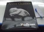 anne geddes Anne geddes mooi boek Titel WELKOM, Ophalen of Verzenden, Zo goed als nieuw, Fotografie algemeen, Anne Geddes