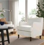 Ikea fauteuil twee maand oud, Ophalen, Zo goed als nieuw