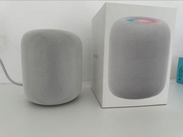 Apple Homepod 2 [White] beschikbaar voor biedingen