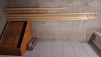 houten materialen, Doe-het-zelf en Verbouw, Hout en Planken, Ophalen, Gebruikt, Overige houtsoorten, 250 tot 300 cm