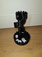 Dobbelsteen Toren voor Bordspellen, Een of twee spelers, Ophalen of Verzenden, Nieuw, Unknown