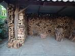 te koop: gedroogd zwaar eikenhout, Huis en Inrichting, Ophalen, Nieuw, Hout