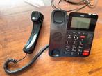 Fysic FX-8025 Big Button Combi Telefoon, Ophalen of Verzenden, Gebruikt, 1 handset