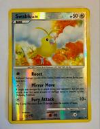 Swablu Lv.16 Foil Pokémon Kaart, Ophalen of Verzenden, Gebruikt, Losse kaart, Foil