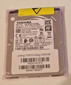 Toshiba 500GB HDD - SATA - MQ01ACF050, Intern, Toshiba, Server, Nieuw