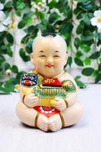 Vintage chinese keramieken spaarpot, Ophalen of Verzenden, Gebruikt, Dier