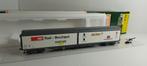 Hag 359 Schuifwandwagen "Rail-Boutique"-"Die Post", Hobby en Vrije tijd, Overige merken, Gelijkstroom, Ophalen of Verzenden, Analoog