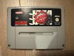 NBA Jam - SNES, Spelcomputers en Games, Games | Nintendo Super NES, Gebruikt, Ophalen of Verzenden, Sport, 3 spelers of meer