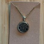 Ketting luxe kerstcadeau, Sieraden, Tassen en Uiterlijk, Kettingen, Verzenden, Nieuw, Goud, Overige materialen