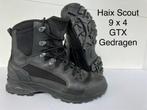 Haix Scout Zwart maat 43, Nl, Haix, Schoenen, Ophalen of Verzenden