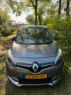 Renault Scénic 1.2 TCE Bose 85KW 2014 Grijs, Auto's, Renault, Voorwielaandrijving, 1295 kg, 4 cilinders, Origineel Nederlands