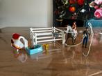 Schleich Horse Club 42443 - Mia's Voltige Rijset, Ophalen of Verzenden, Zo goed als nieuw