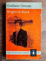 Graham Greene - Brighton Rock - Penguin, Boeken, Ophalen of Verzenden, Gelezen, Graham Greene, Europa overig