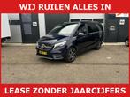 Mercedes-Benz V-klasse 300d Lang DC amg avantgarde v300, Auto's, Achterwielaandrijving, 4 cilinders, Bedrijf, Diesel