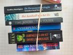 SF boeken partij fraai o.a Time bender en De demonenen ko, Boeken, Ophalen of Verzenden, Zo goed als nieuw, Overige
