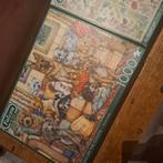 Falcon puzzels 1000 stukjes, Ophalen of Verzenden, 500 t/m 1500 stukjes, Zo goed als nieuw