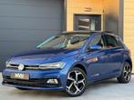 Volkswagen POLO 1.0 TSI R-Line 2020 - Pano - Carplay - Clima, Auto's, Voorwielaandrijving, Gebruikt, Euro 6, 95 pk