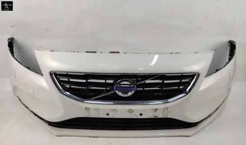 Volvo V40 2 voorbumper + grill + mistlampen, Auto-onderdelen, Overige Auto-onderdelen, Volvo, Gebruikt, Ophalen