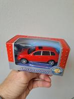 Porsche Cayenne S Cararama - Hongwell 1:43 rood, Ophalen of Verzenden, Nieuw, Auto