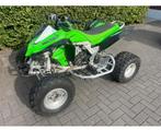 Quad kawasaki kfx450r, Motoren