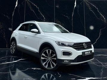 Volkswagen T-Roc 2.0 TSI 4Motion Sport Pano| Beats | Trekhaa beschikbaar voor biedingen